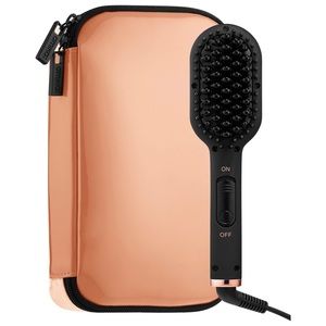 Amika Polished Perfection Mini Travel Straightening Brush